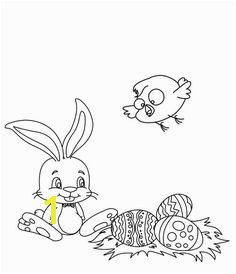 The Kids Will Love These Free Printable Easter Bunny Coloring Pages