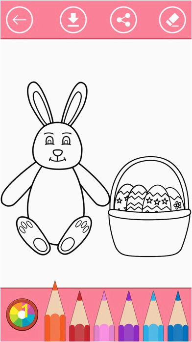 Bunny Coloring Pages Printable Luxury Lovely Egg Template New Media Cache Ec0 Pinimg originals 0c 0d