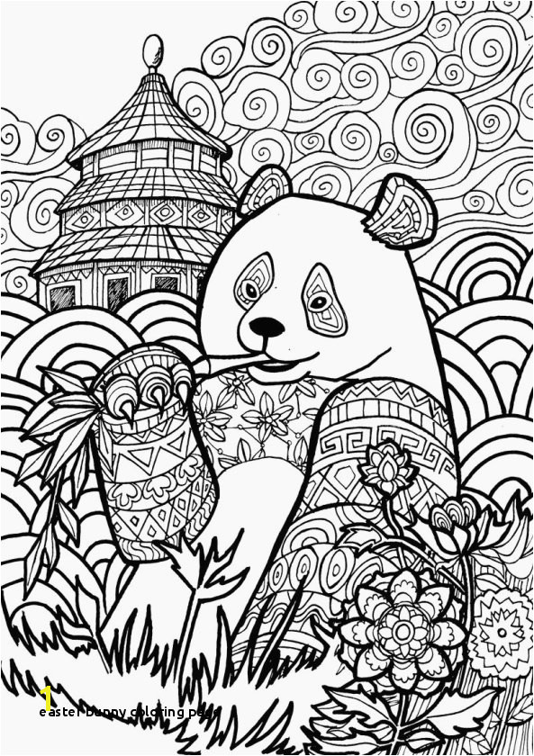 Bunny Print Out Coloring Pages Easter Bunny Coloring Page 231 Free Printable Easter Bunny Coloring