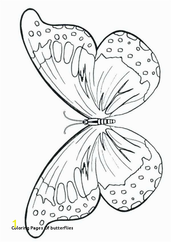 Printable butterfly Coloring Pages Luxury Balloon Coloring Pages