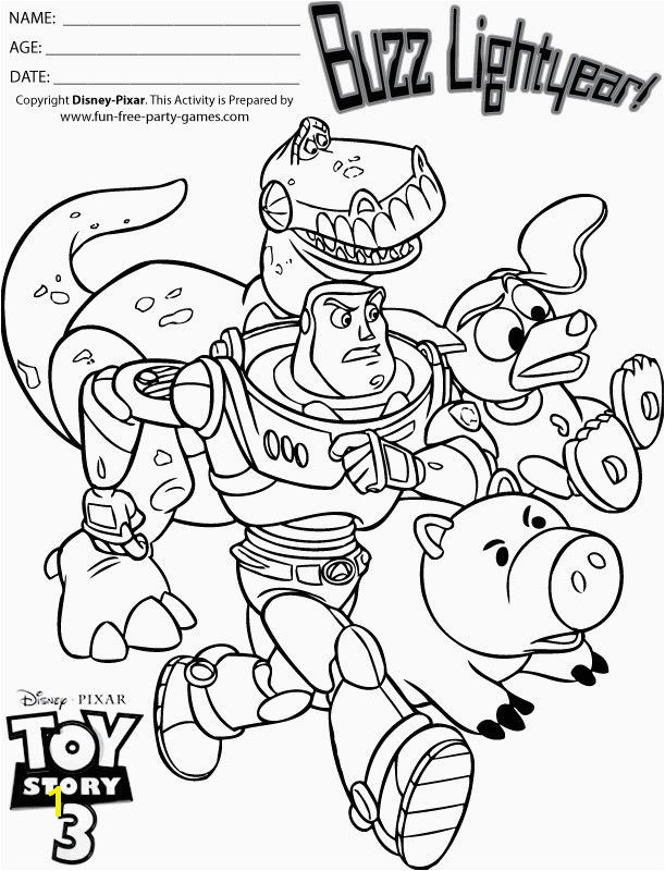 toy story coloring pages unique buzz lightyear coloring pages lovely pin od coloring fun na toy