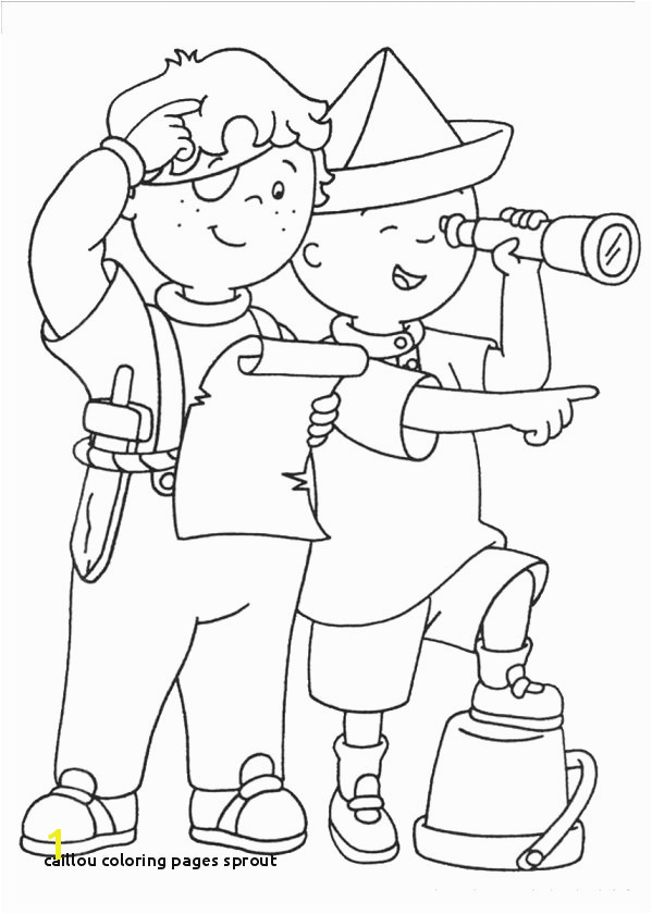 Caillou Coloring Pages Sprout Luxury Funny Thanksgiving Coloring Pages Elegant Fall Coloring Pages