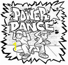 Hip Hop Dance coloring pages Dance Coloring Pages Coloring Sheets Coloring Stuff Colouring