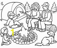Camping Lantern Coloring Page 80 Best Coloring Pages Images On Pinterest