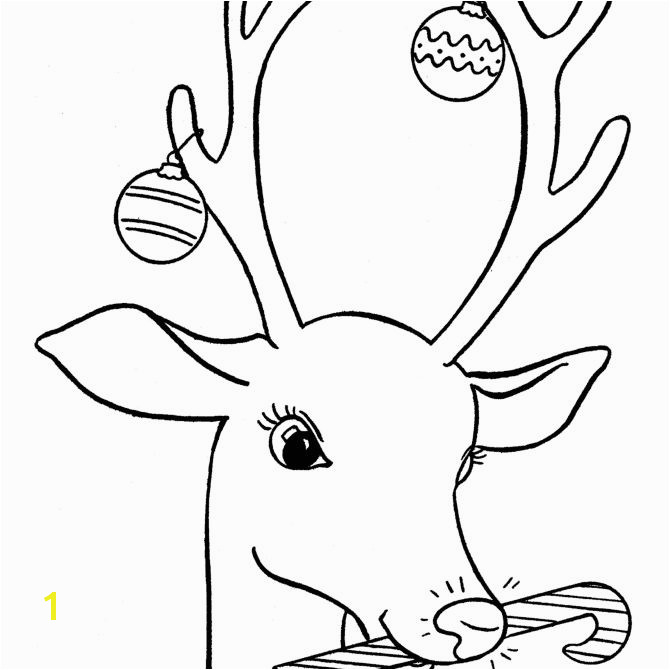 Christmas Coloring Pages at Coloring Page