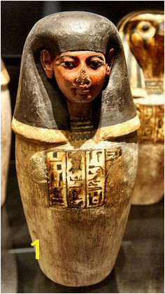 Canopic Jar Coloring Pages 115 Best Canopic Jars Images On Pinterest