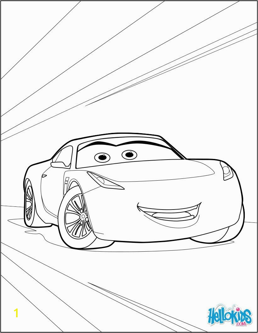 New Cars 3 Movie Coloring Page More Cars Content Hellokids Elegant Disney Cars Ausmalbilder Gratis