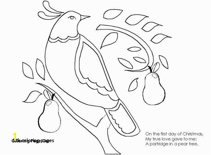 Disney Coloring Pages