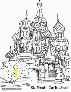 Cathedral Coloring Pages 200 Best Coloring Pages to Print Cities Images