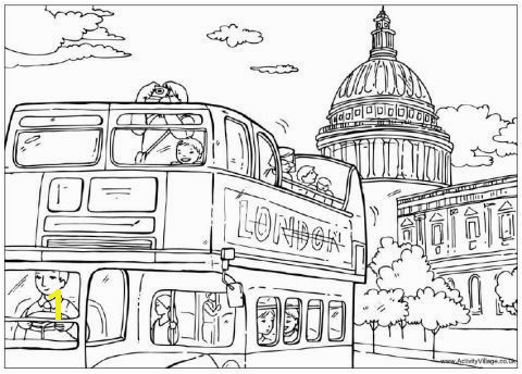 zx London Kids London Art Colouring Pages Coloring Pages For Kids Coloring