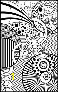 InSPIRALed Adult Coloring Page plus other free subject pages to color