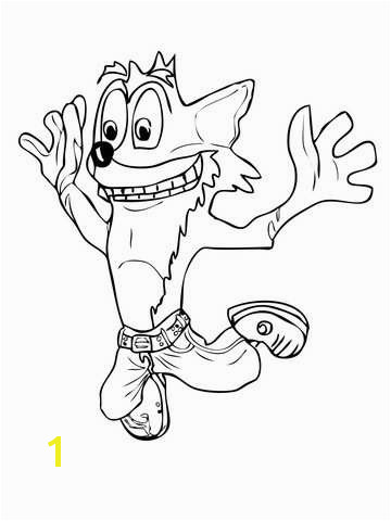Coco Coloring Pages Beautiful Crash Bandicoot Coloring Pages Inspirational New Printable Cds 0d Coco Coloring
