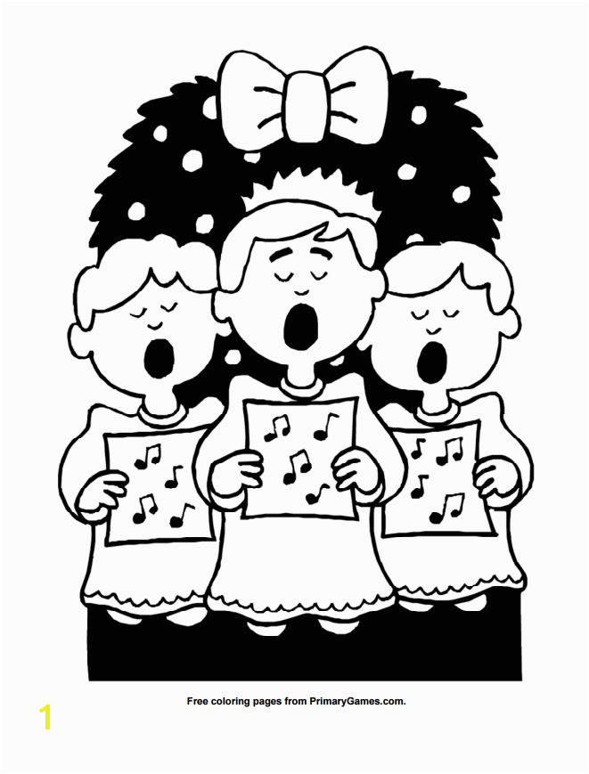 Character Counts Coloring Pages Free Free Printable Christmas Coloring Pages for Kids