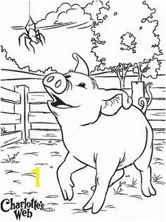 Charlotte s Web at TYA Free Printable Coloring PagesColoring