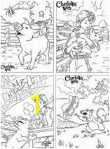 Charlotte S Web Coloring Pages 203 Best Charlotte S Web Activities Images
