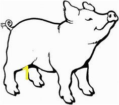 Pig Smells Something Coloring Books Farm Animal Coloring Pages Coloring Pages For Kids