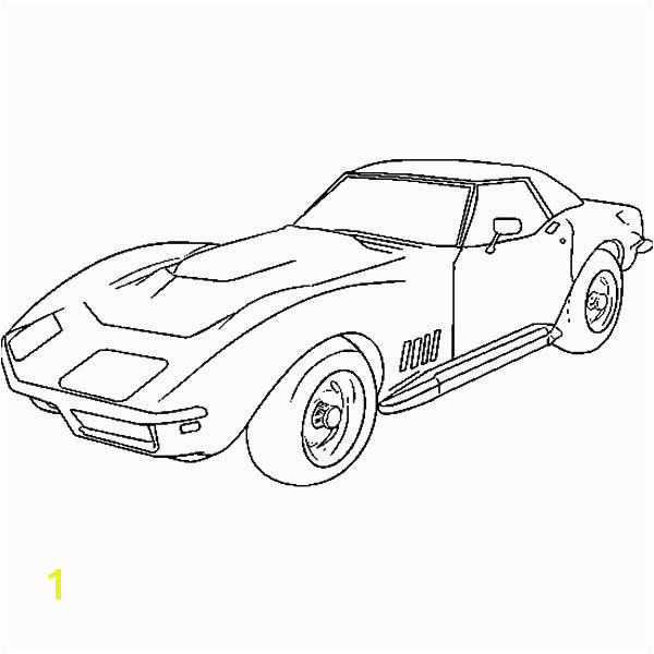 Corvette Cars How To Draw Corvette Cars Coloring Pages How to Draw Corvette Cars Coloring Pages