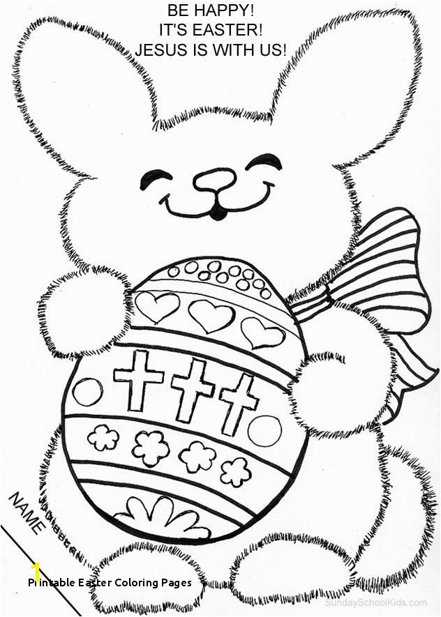 Printable Easter Coloring Pages Easter Printouts Good Coloring Beautiful Children Colouring 0d Free