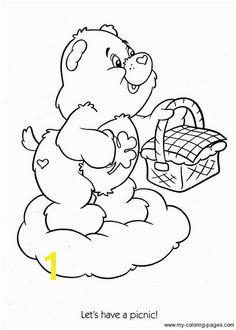 Care Bears Coloring 104