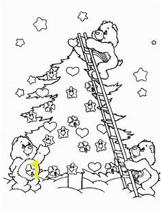 Care Bears 999 Coloring Pages