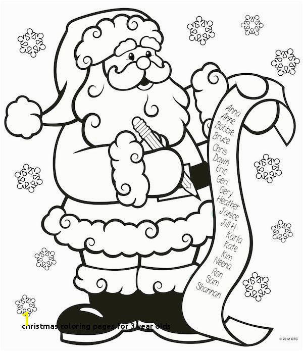 Christmas Coloring Pages for 10 Year Olds Coloring Pages for 3 Year Olds Awesome Finding Nemo Coloring Pages