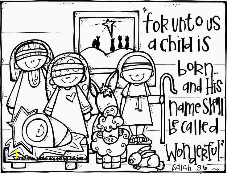 Jesus Christmas Coloring Pages Unique Christmas Coloring Page Christian Religious Easter Coloring Page 17 Fresh