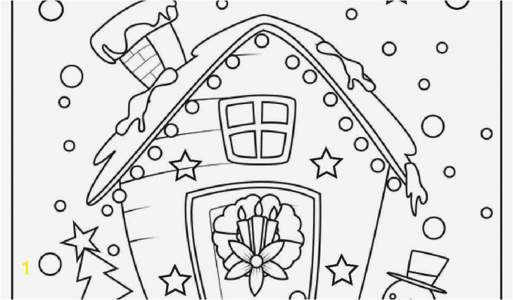 Christmas Greeting Cards Coloring Pages Holiday Coloring Pages for Preschool Christmas Card Printable
