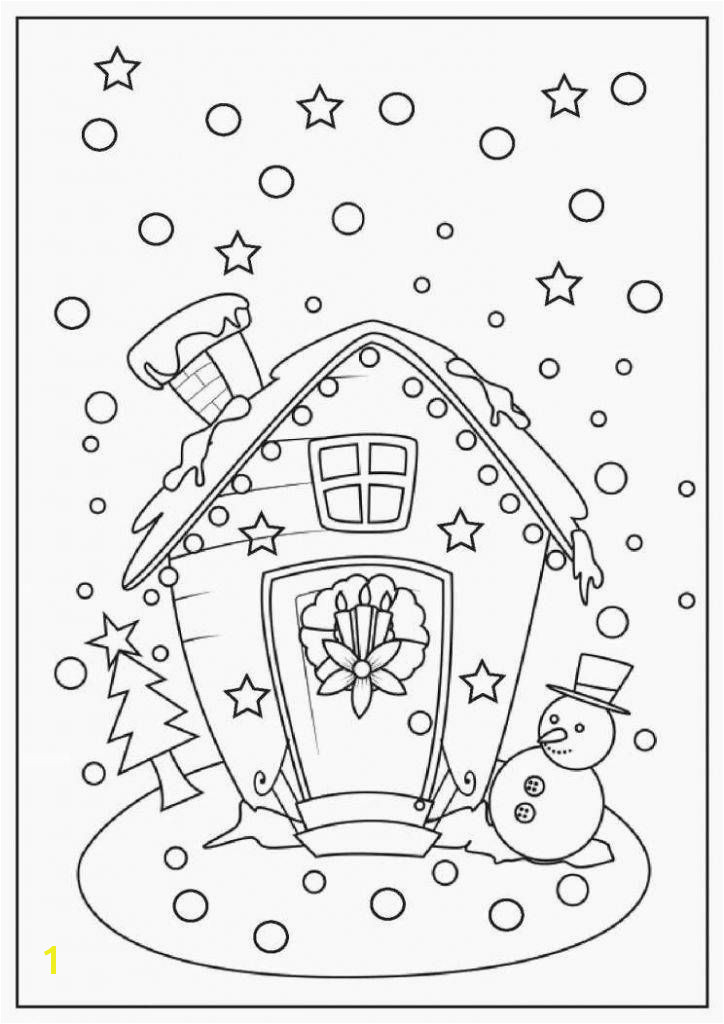 Christmas Animal Coloring Pages Coloring Printables 0d – Fun Time