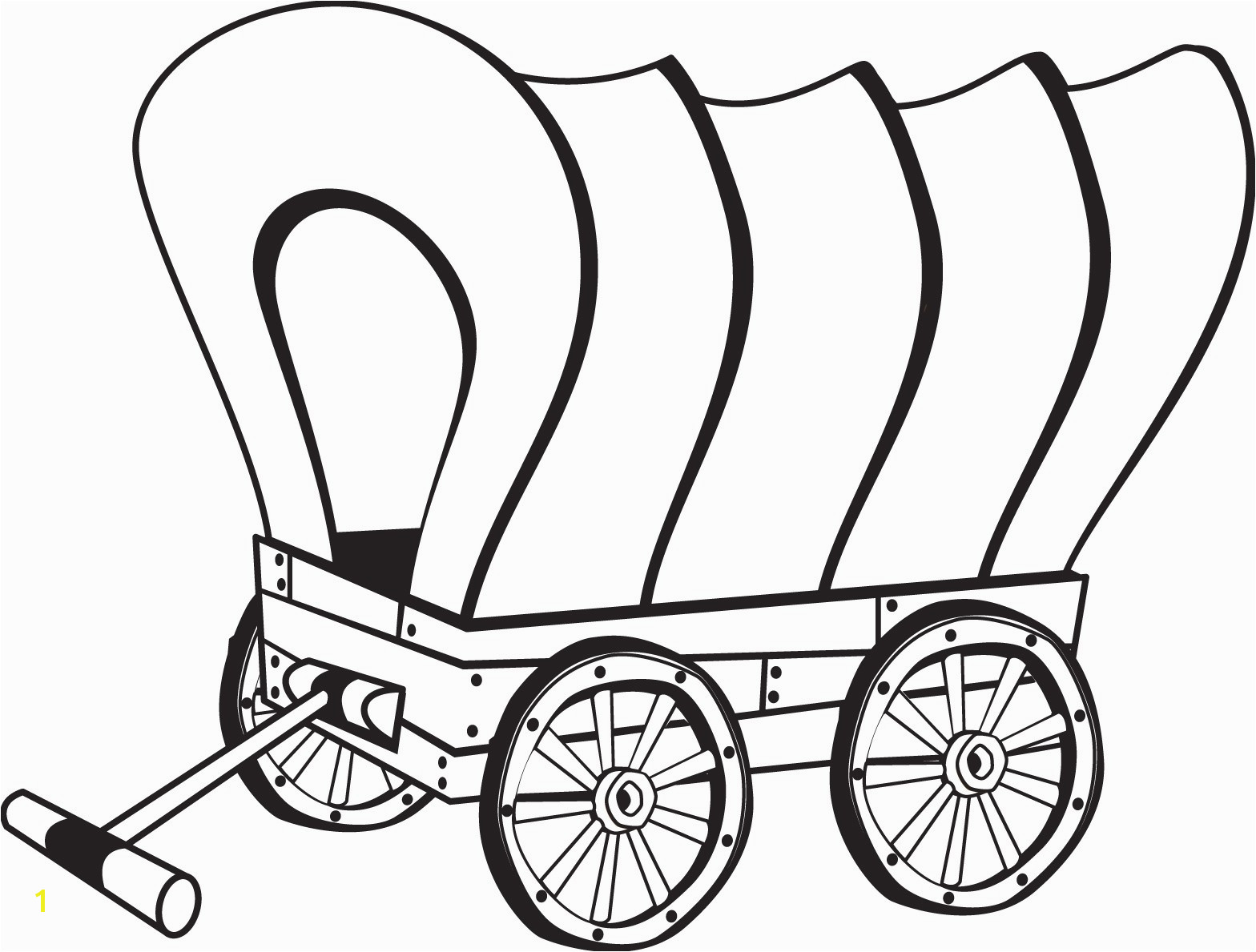 Chuck Wagon Coloring Page Awesome Awesome Covered Wagon Coloring Sheet Collection Chuck Wagon Coloring Page