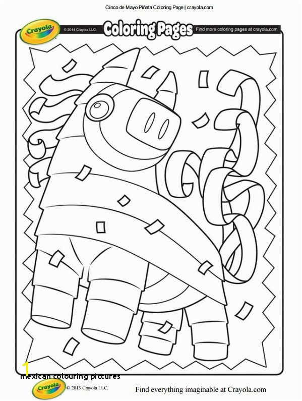 Mexican Colouring 167 Cinco De Mayo Coloring Pages that are Free to Print