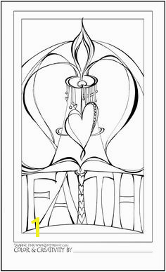 Zenspirations Faith candle Bible Study Journal Bible Coloring Pages Coloring Sheets Adult