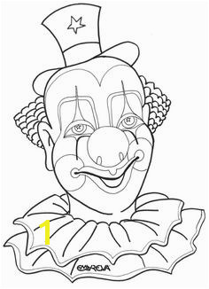 coloring pages draw a clown clown face Adult Coloring Pages Coloring Books Colorful
