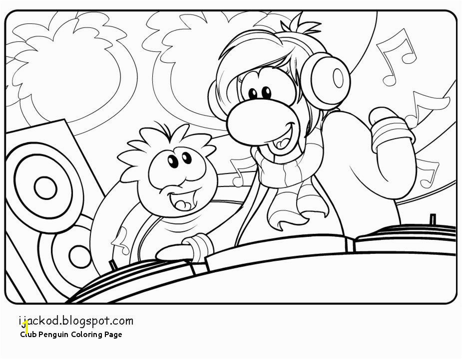 Club Penguin Coloring Pages Puffles Print Club Penguin Coloring Pages Puffles Print Awesome Best Club Penguin