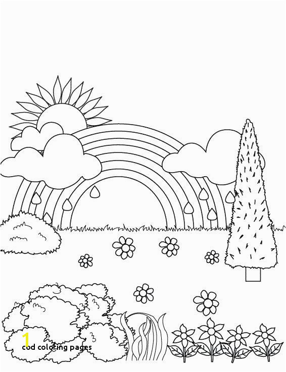 Cod Coloring Pages Cod Coloring Pages Beautiful Awesome Cod Coloring Pages Index 0 0d