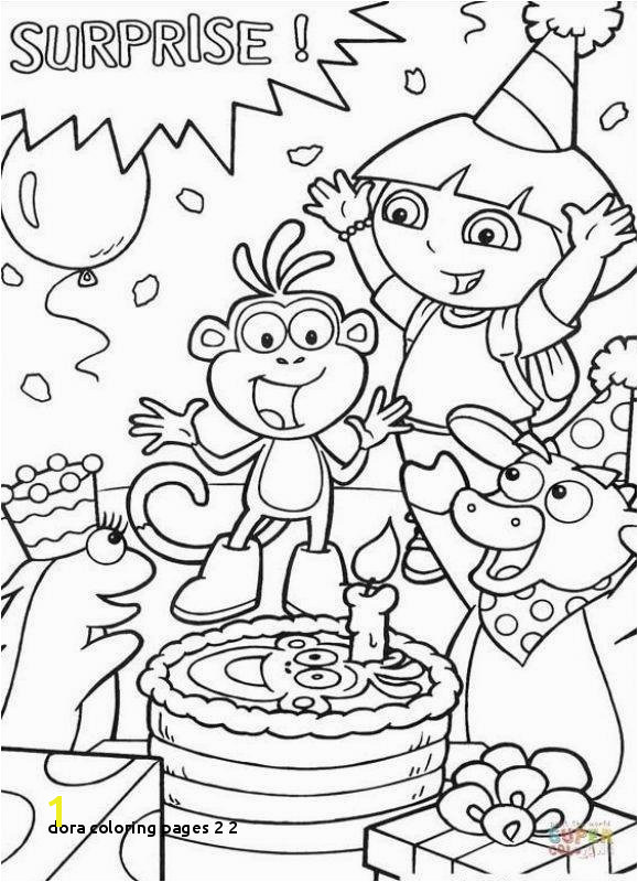 Dora Coloring Pages 2 2 Coloring Pages Dora New Home Coloring Pages Best Color Sheet 0d