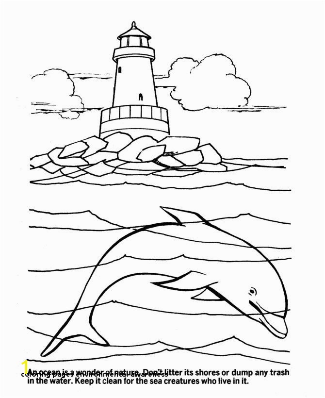 Coloring Pages Environmental Awareness Lovely Earth Day Coloring