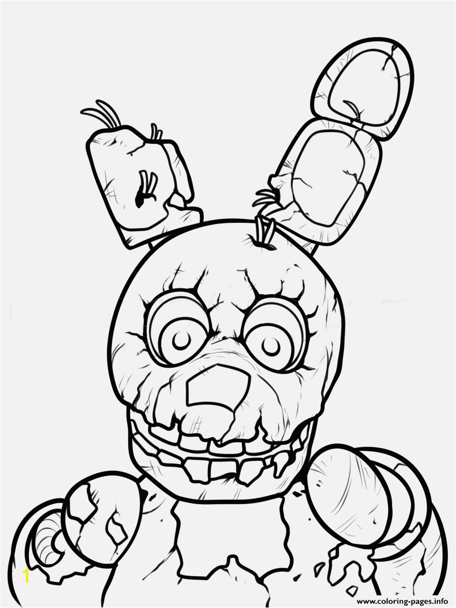 Foxy Draws Ausmalbilder Bilder Zum Ausmalen Bekommen Print Freddy Five Nights at Freddys Printable Coloring Pages