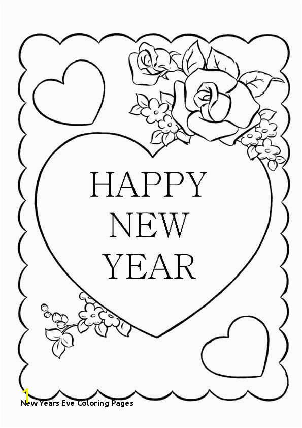 New Years Eve Coloring Pages Coloring Pages for New Years 2015 Luxury Cool Coloring Page Unique