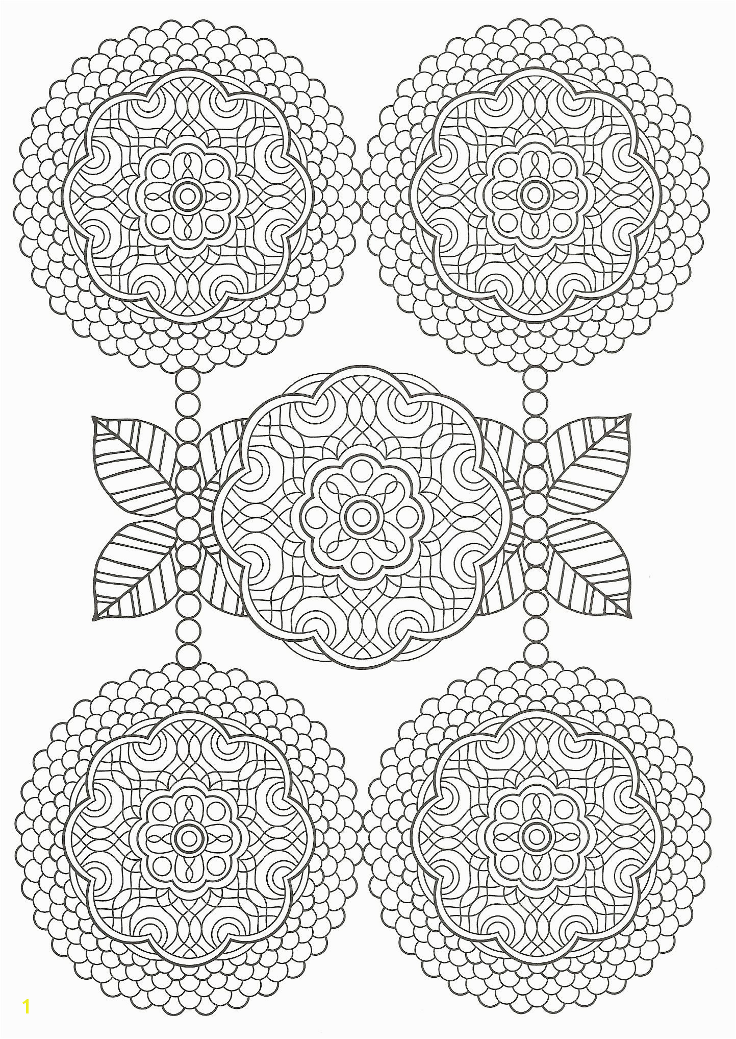 Printed Pages Mandala Coloring Sharpies Coloring Book Pages Precious Moments Page