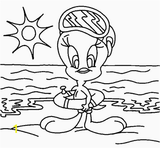 Pages Summer Coloring Related Post
