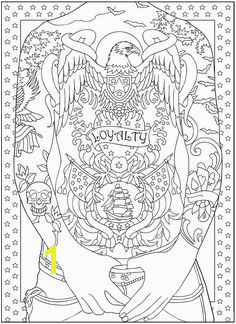 Body Art Tattoo Designs Coloring Book Dover Publications Cool Coloring Pages Printable Coloring Pages