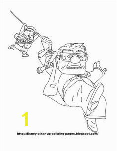 Pixar UP Coloring page Disney Coloring Pages Coloring For Kids Printable Coloring Pages