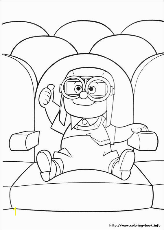 Coloring Pages From the Movie Up Up Coloring Picture Up Pinterest