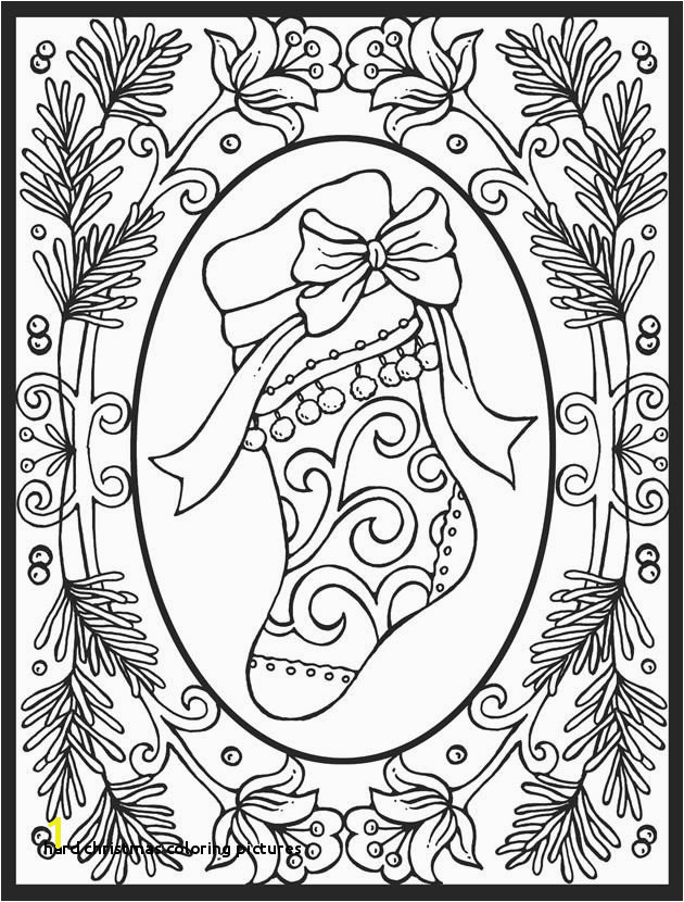 Christmas Printable Coloring Sheets Printable Coloring Page