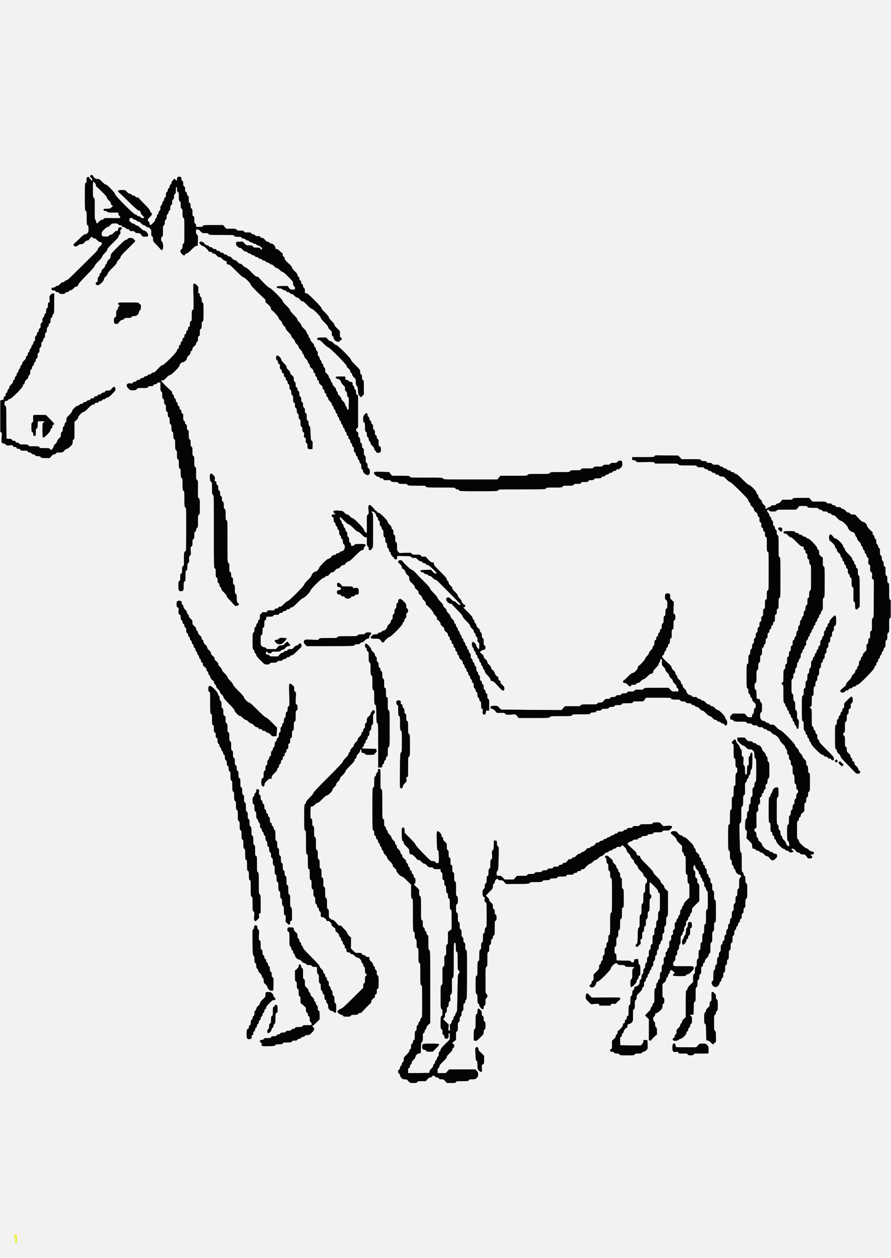 Coloring Pages Horses Pferde Ausmalbilder Beispielbilder Färben Christmas Coloring Pages