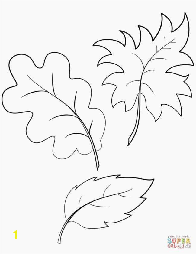 Fall Leaves Coloring Pages Unique Fall Leaves Coloring Pages Best Best Printable Cds 0d Fun Time