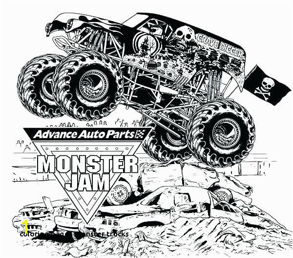 Grave Coloring Pages Monster Trucks Zombie Monster Truck Colouring Pages Monster Jam Coloring Pages