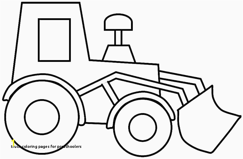 Monster Jam Coloring Page Awesome Truck Coloring Pages for Preschoolers Grave Digger Coloring Pages