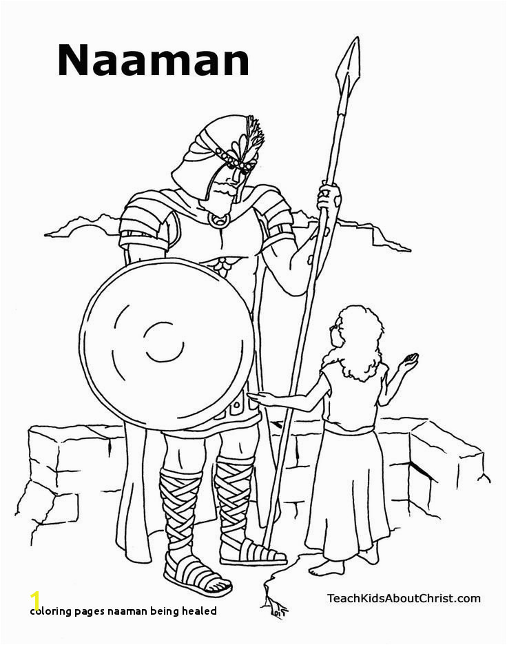 Coloring Pages Naaman Being Healed 13 Luxury Dorcas Helps Others Coloring Page Image