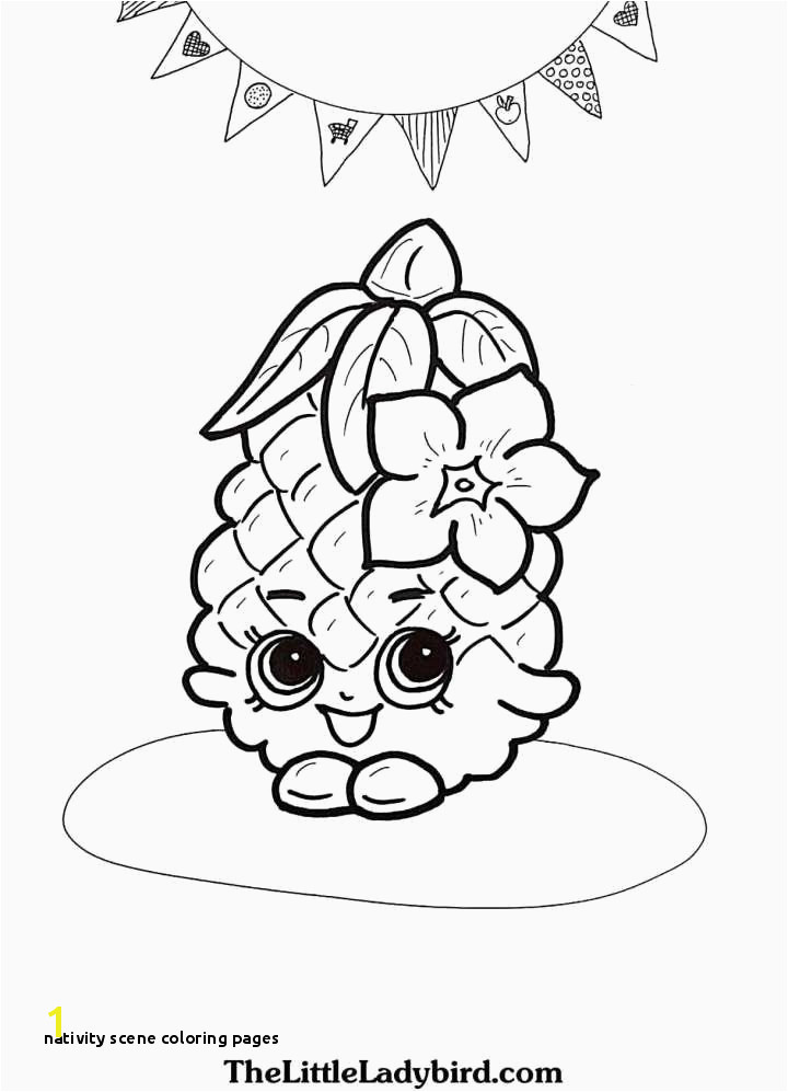 Nativity Scene Elegant 22 Nativity Scene Coloring Pages